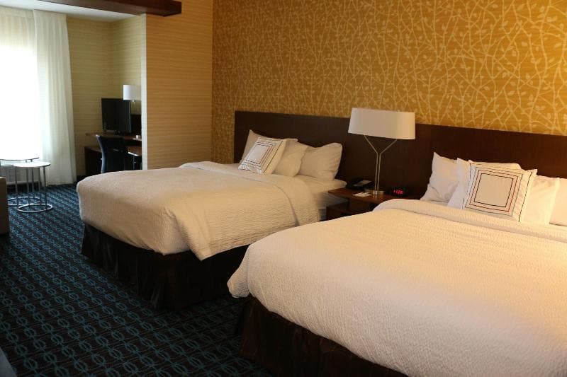Fairfield Inn & Suites Bowling Green 5