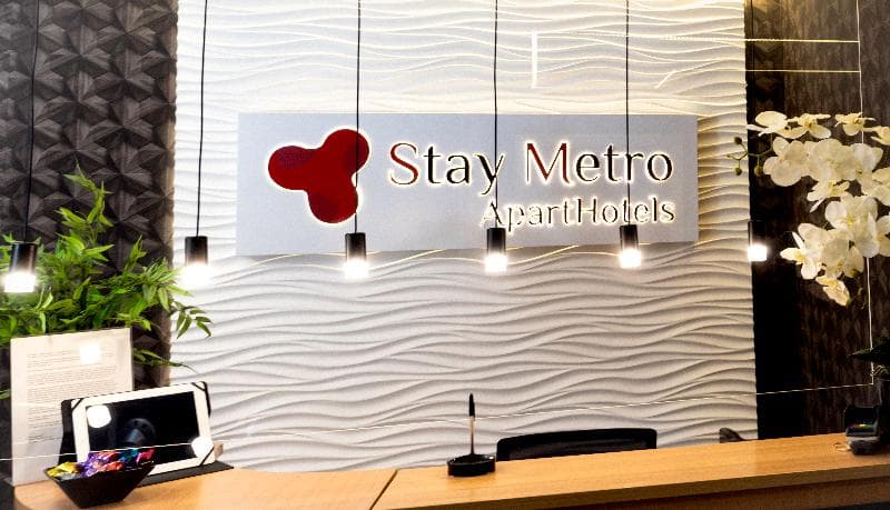 Stay Metro Aparthotels Glasgow 4