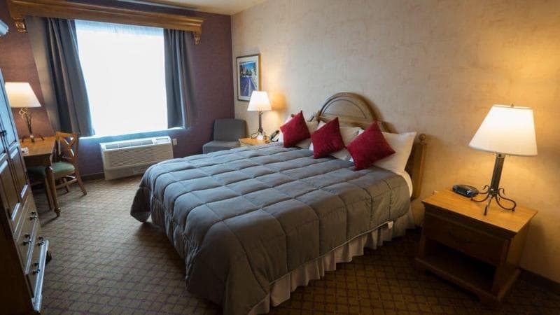 Robinson Rancheria Resort And Casino 5