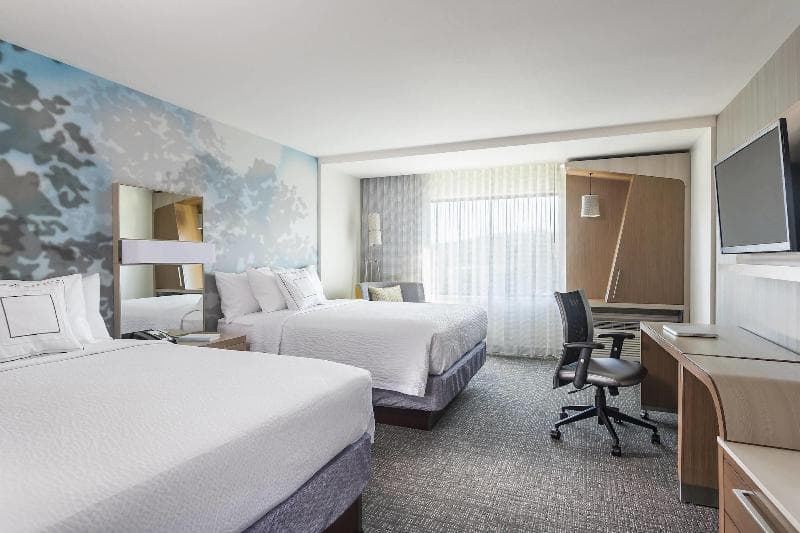 Courtyard By Marriott Albany Troy/Waterfront 4