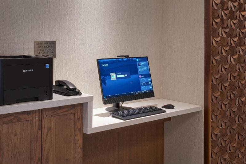 Fairfield Inn & Suites By Marriott Midland main
