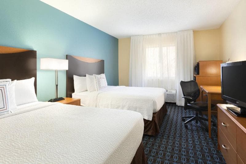 Fairfield Inn & Suites By Marriott Midland 4