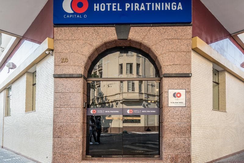 Hotel Piratininga 3