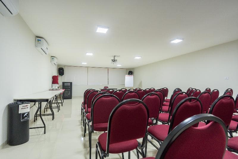 Hotel Piratininga main
