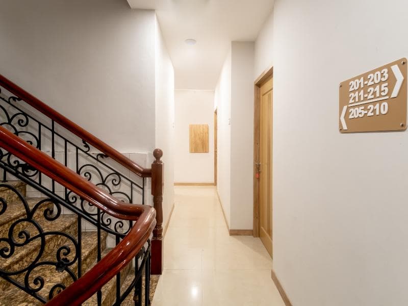 Super Oyo 3159 Festive Inn 5