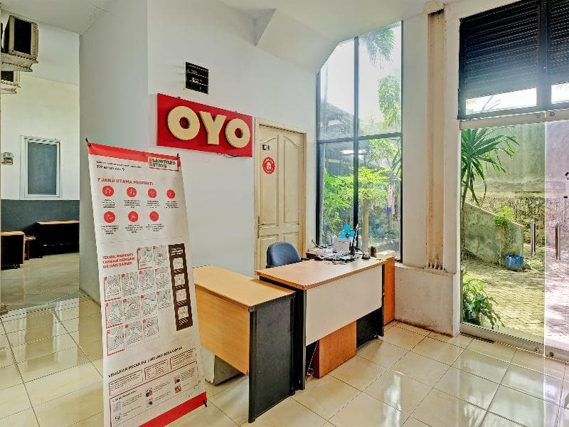 Rumah Ceria By Oyo Rooms 5