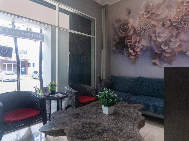 Ellegan Residence By Oyo Rooms 3