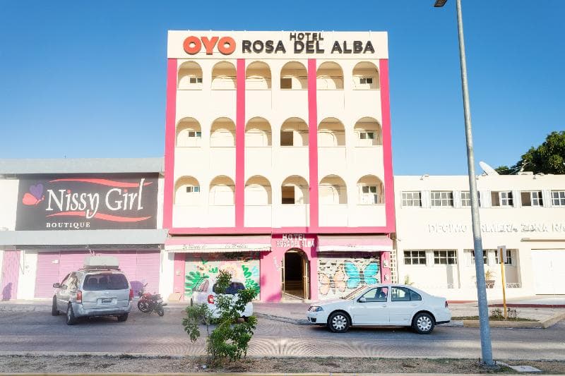 Hotel Rosa Del Alba 3