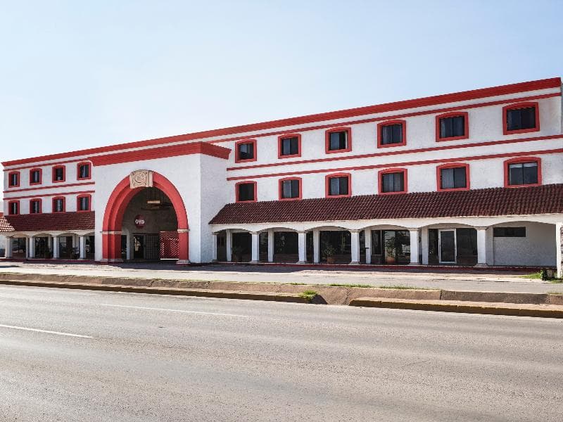 Oyo Hotel Real Del Sur Estadio Chihuahua photo 1