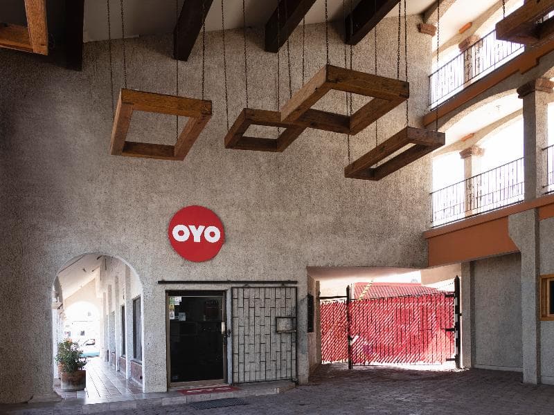 Oyo Hotel Real Del Sur Estadio Chihuahua 2