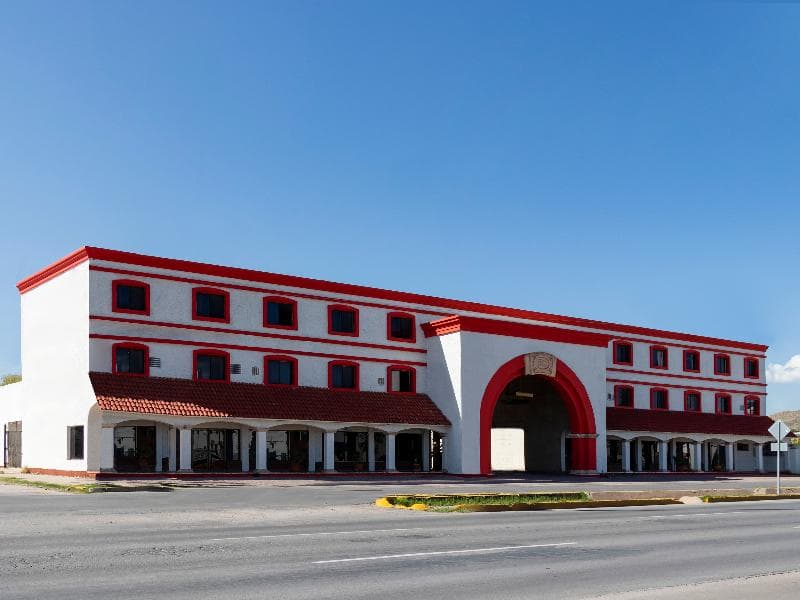 Oyo Hotel Real Del Sur Estadio Chihuahua 3