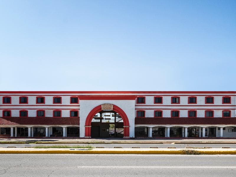 Oyo Hotel Real Del Sur Estadio Chihuahua 4