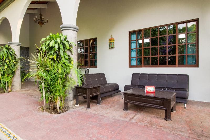 Hotel Hacienda Filadelfia By Rotamundos 3