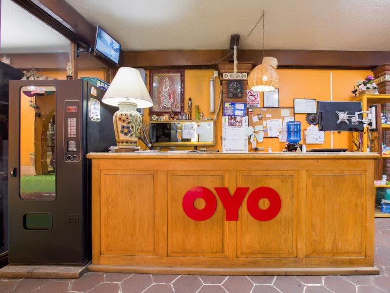 Oyo Hotel Maria Teresa Inn 3