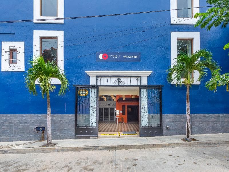 Hotel Oaxaca Guest 5