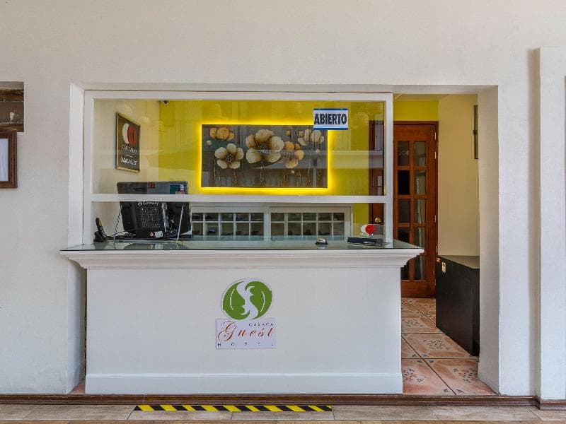 Hotel Oaxaca Guest 4