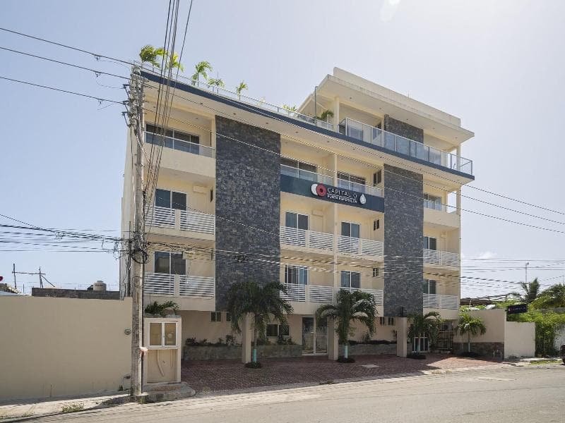 Hotel Punta Esmeralda 5