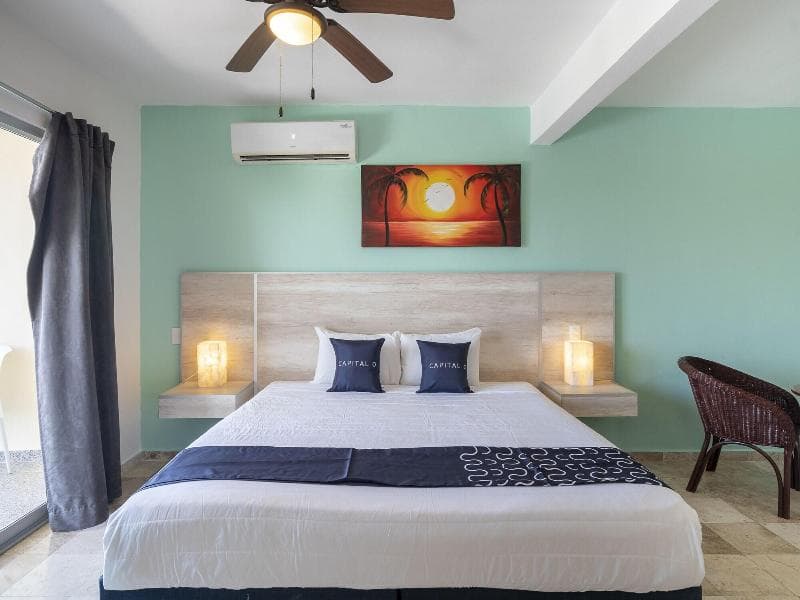 Hotel Punta Esmeralda 3