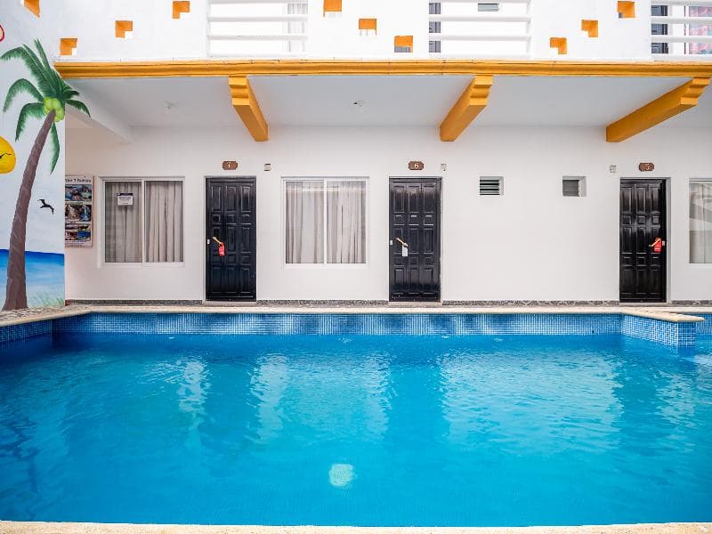 Oyo Hotel Posada San Vicente 4