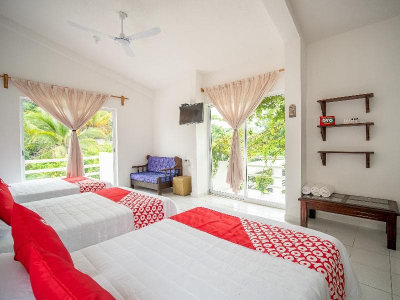 Oyo Hotel Posada San Vicente photo 1