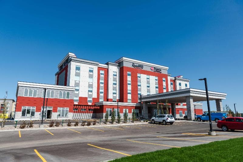 Best Western Premier Executive Residency Medicine Hat photo 1