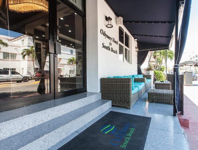 Odyssey Hotel Of South Beach 3
