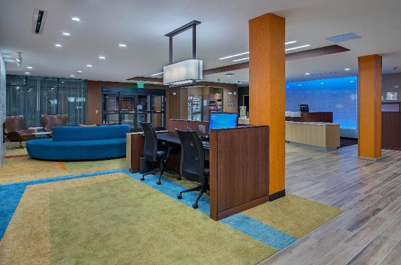 Fairfield Inn & Suites By Marriott Nashville Hendersonville photo 1