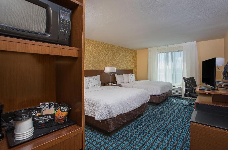 Fairfield Inn & Suites By Marriott Nashville Hendersonville 4