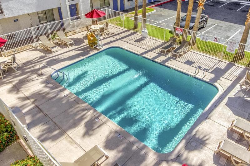 Motel 6 Phoenix West 1