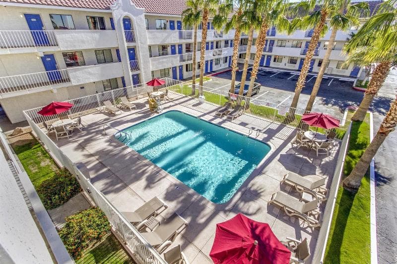 Motel 6 Phoenix West 4