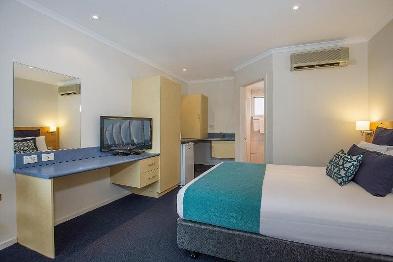 Hamilton Townhouse Motel (Vic) main