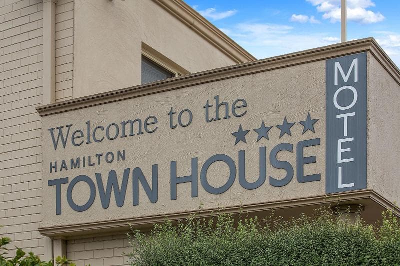 Hamilton Townhouse Motel (Vic) 5