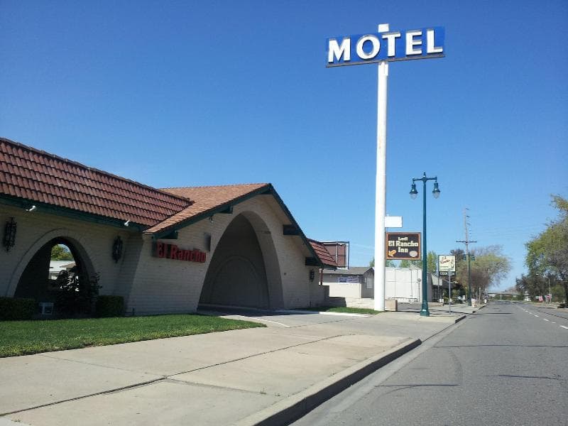 Lodi El Rancho Motel 5