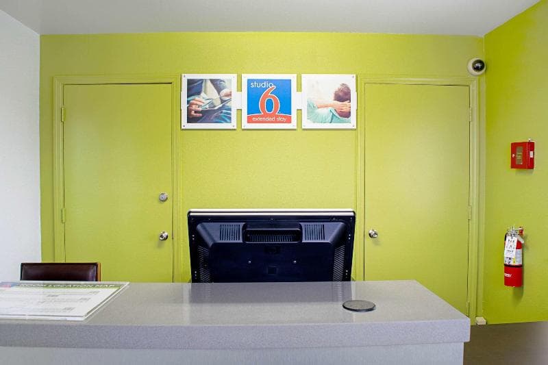 Studio 6 Cincinnati - Springdale 4