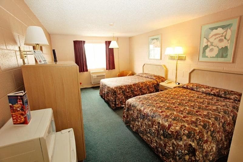 1St Choice Inn Rawlins main