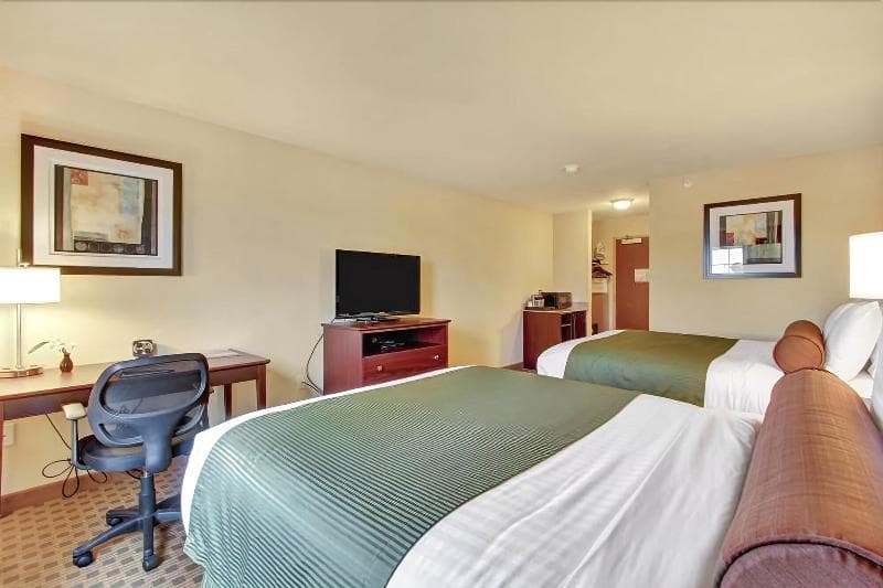 Cobblestone Hotel Suites Waynesboro 5