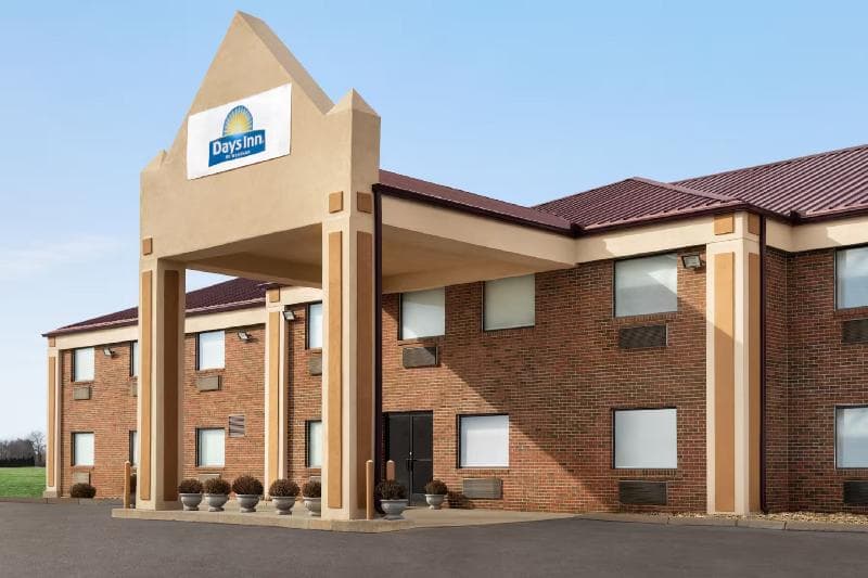Days Inn By Wyndham Washington Court House 4