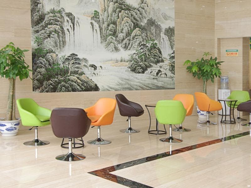 Greentree Inn Fuzhou Eastern Capital Express Hotel 4