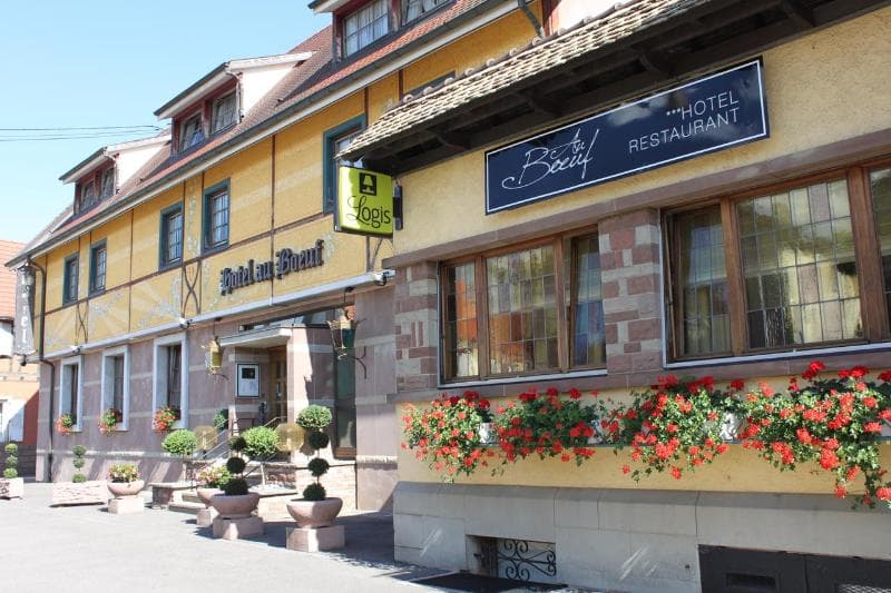Hotel Au Boeuf photo 1