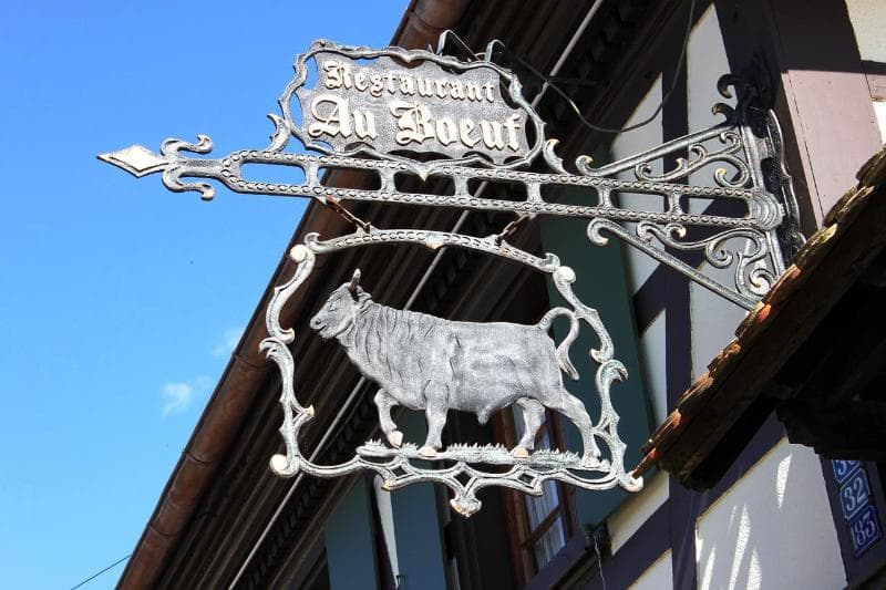 Hotel Au Boeuf 2