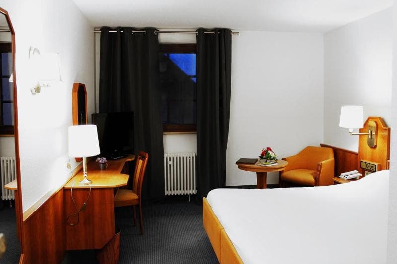 Hotel Au Boeuf 4