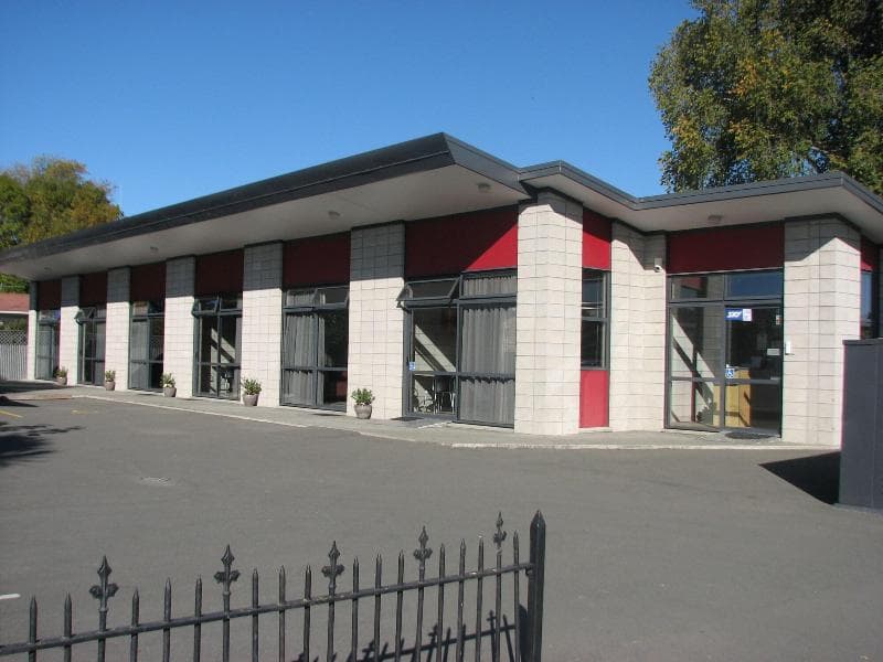 Kaiapoi On Williams Motel 5