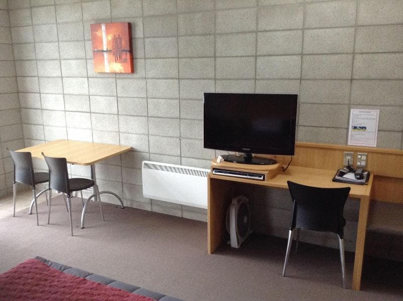 Kaiapoi On Williams Motel main