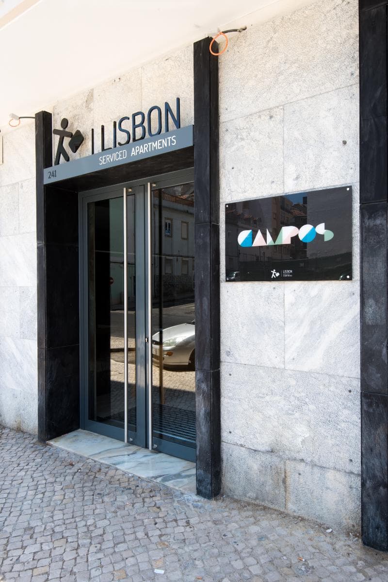 Lisbon Serviced Apartments Campos 5