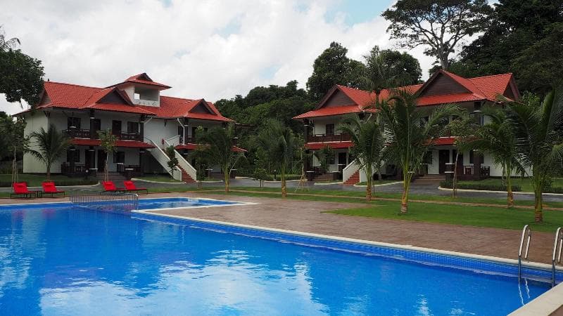 Lotus Seaview Beach Resort photo 1