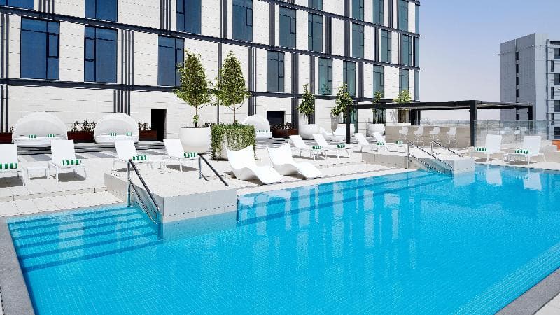 Holiday Inn Dubai al-Maktoum Airport, an IHG Hotel 1