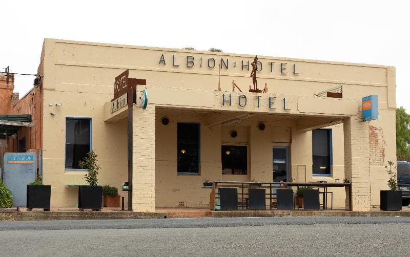 Albion Motel Hotel 3