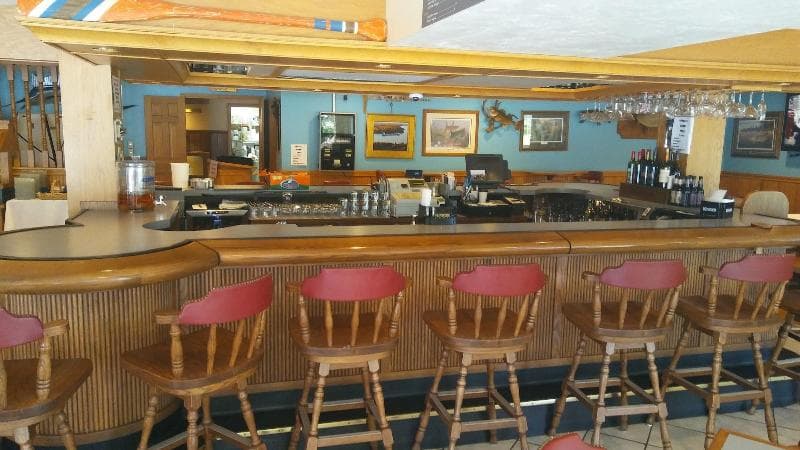 The Lodge At Leathem Smith photo 1