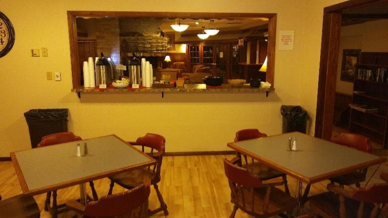 The Lodge At Leathem Smith 4
