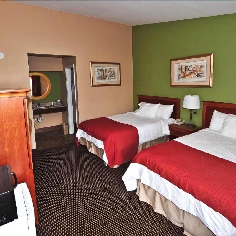 Relax Inn Guin main